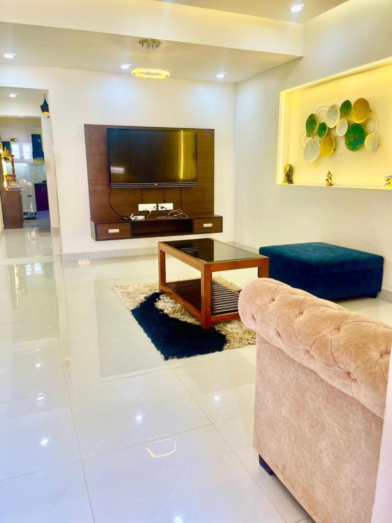 5 Bhk Villa Calangute Exteriör bild