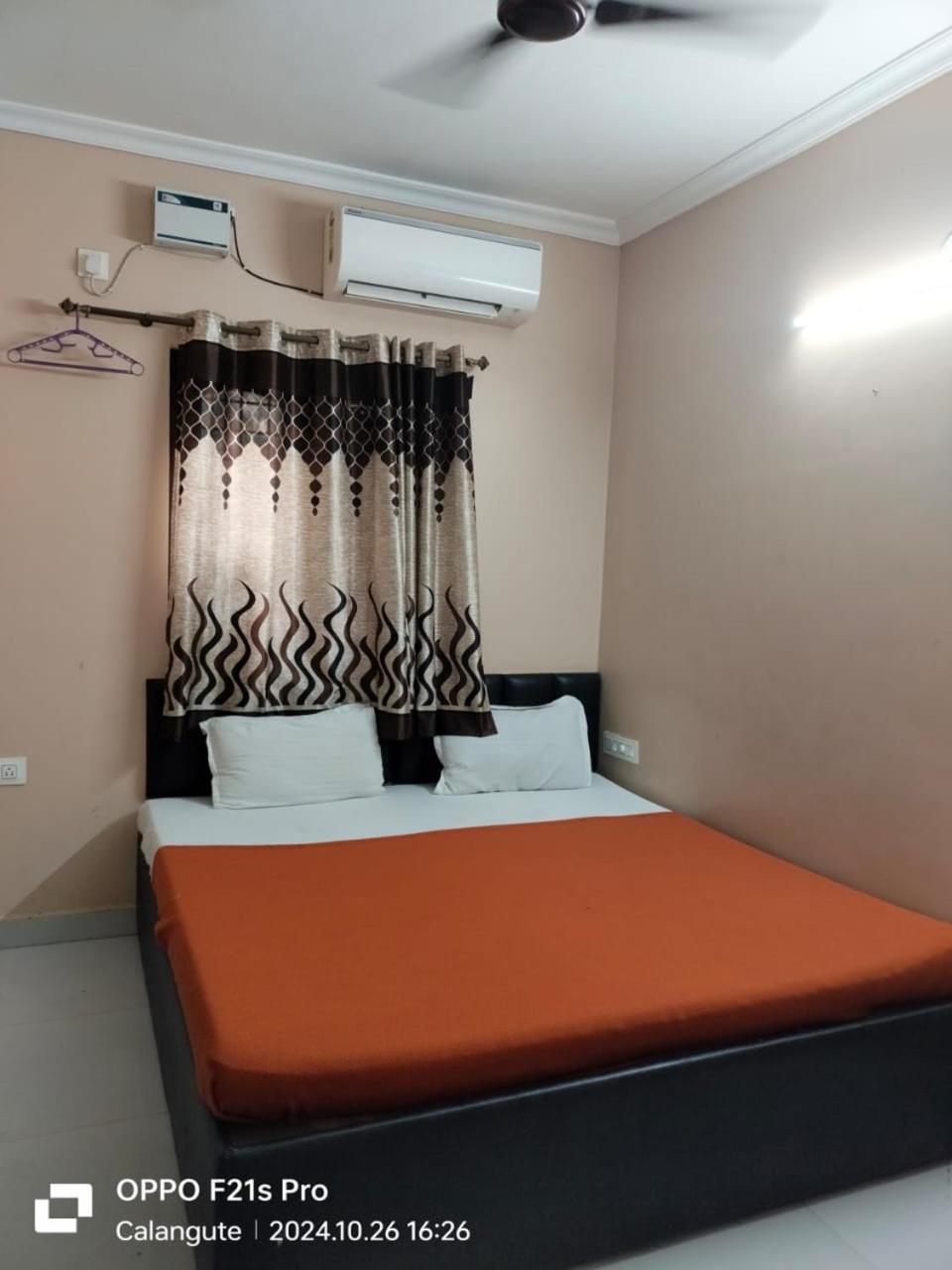 5 Bhk Villa Calangute Exteriör bild